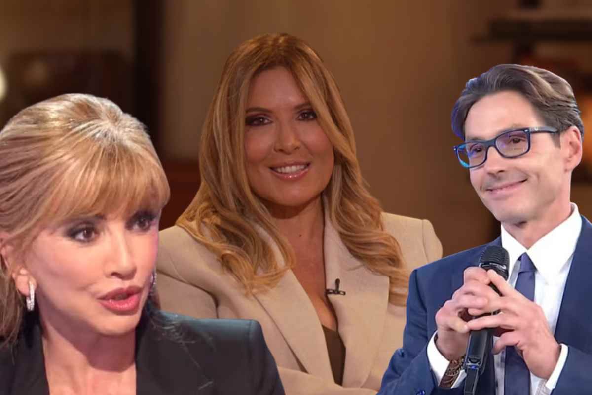 mediaset vuole lucarelli carlucci frena