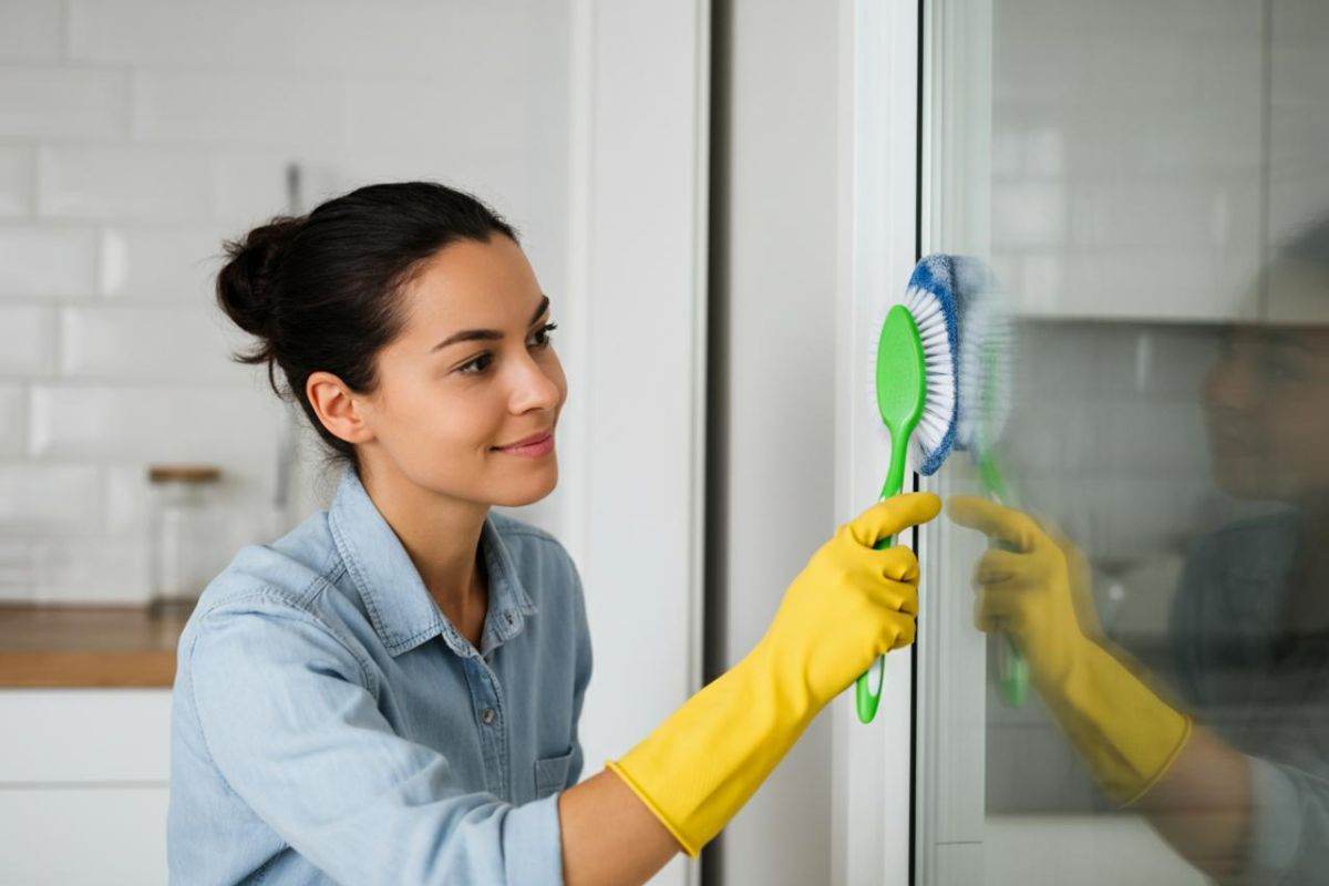 spazzolino casa trucco pulizia 