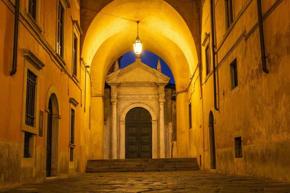 mantova cosa vedere