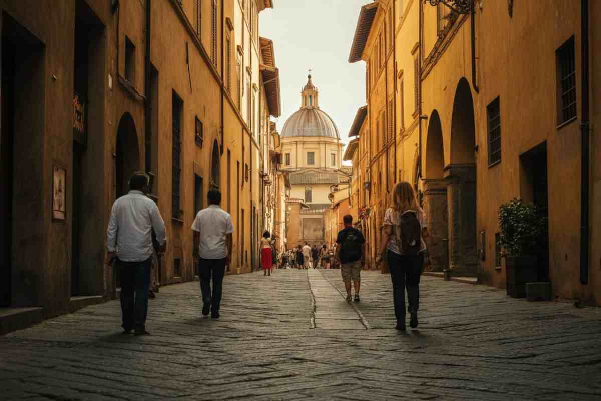 viaggio italia città