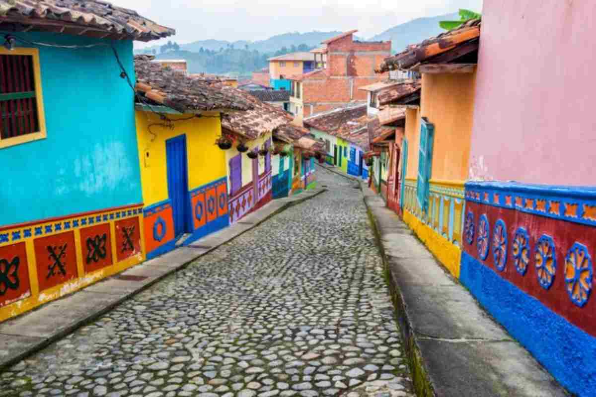 Viaggio in Colombia