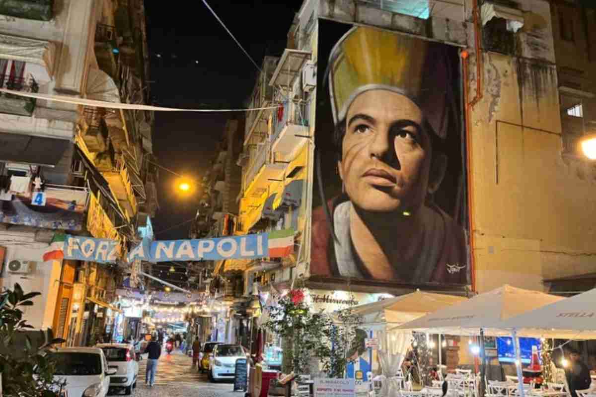 Napoli meno conosciuta