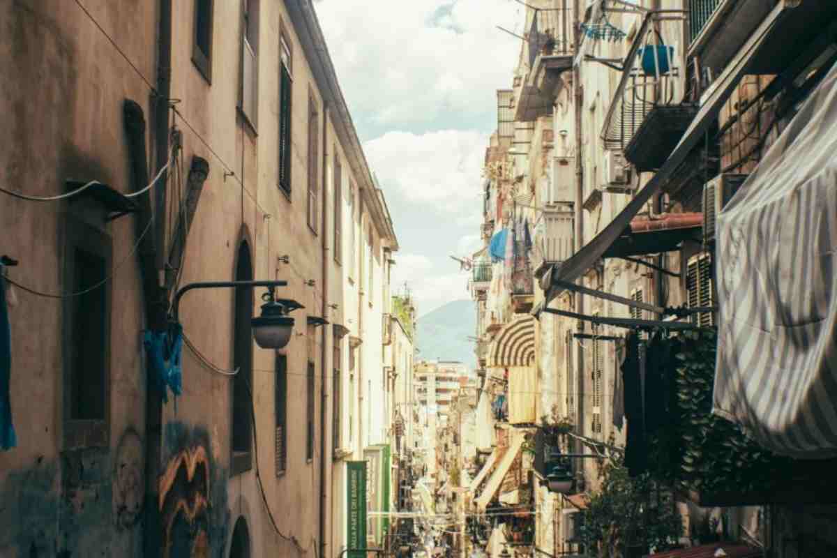 Itinerari Napoli