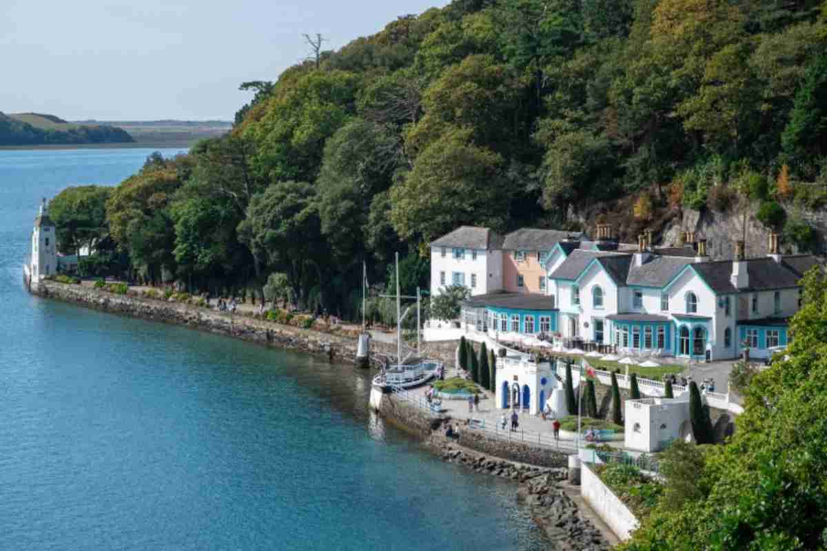 Portmeirion Galles 