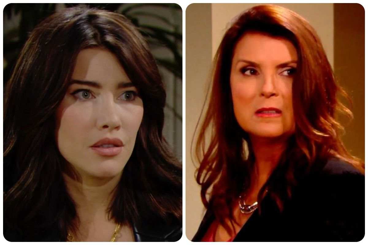 Steffy e Sheila, Beautiful