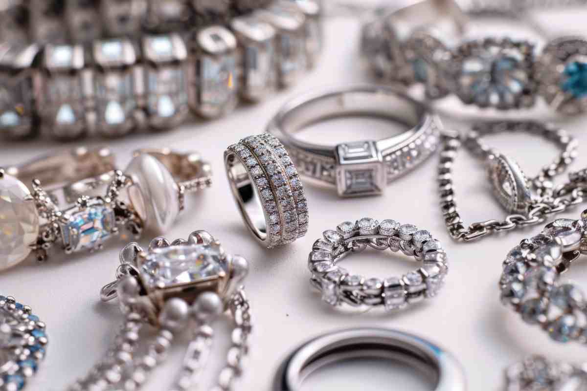 come ridare vita all'argento