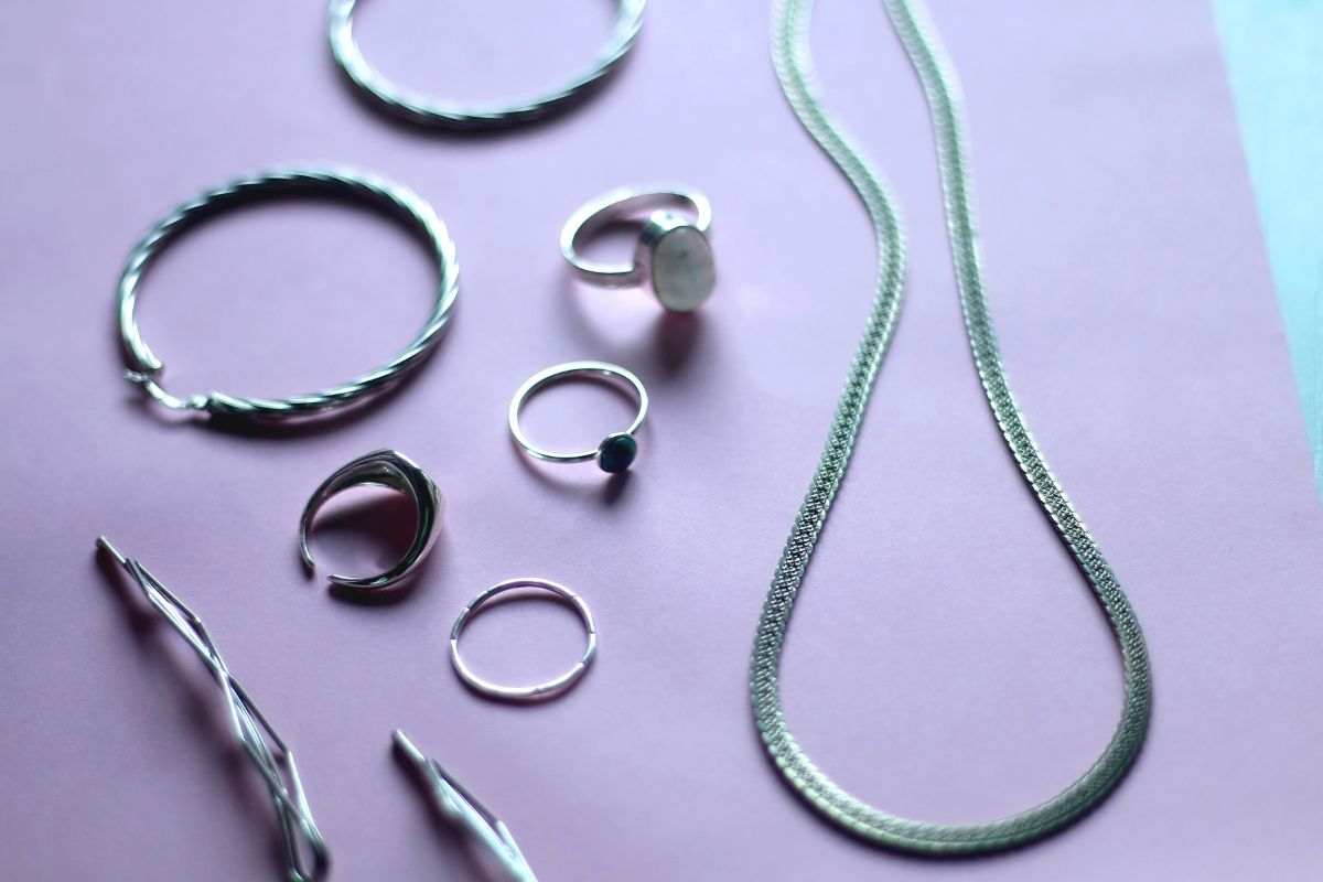 come ridare vita all'argento