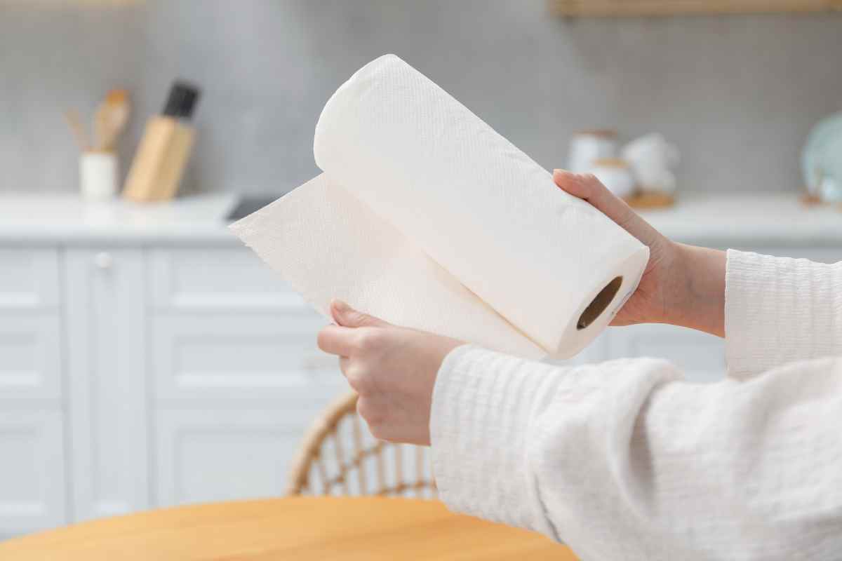 cosa fare per acqua in cucina