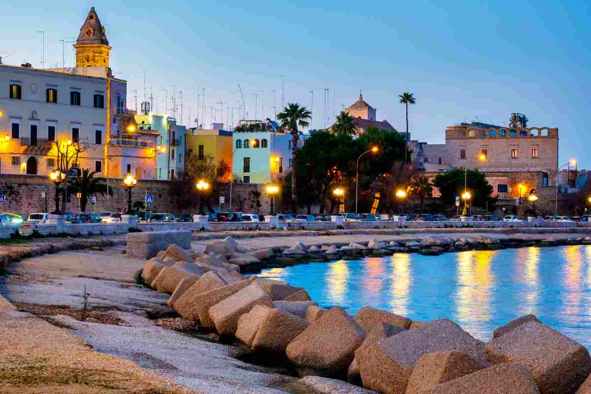 Organizza un viaggio in Italia spendendo una miseria