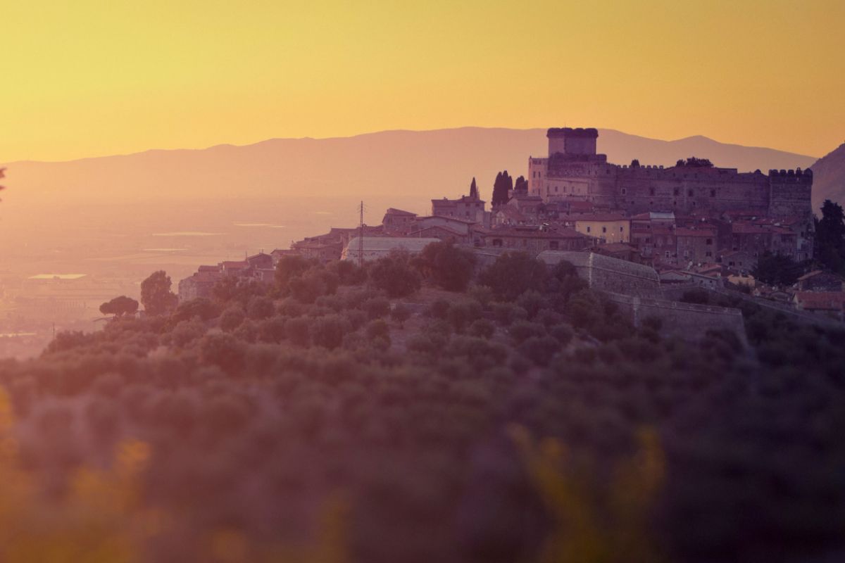 Soggiornare qui è come entrare in un film
