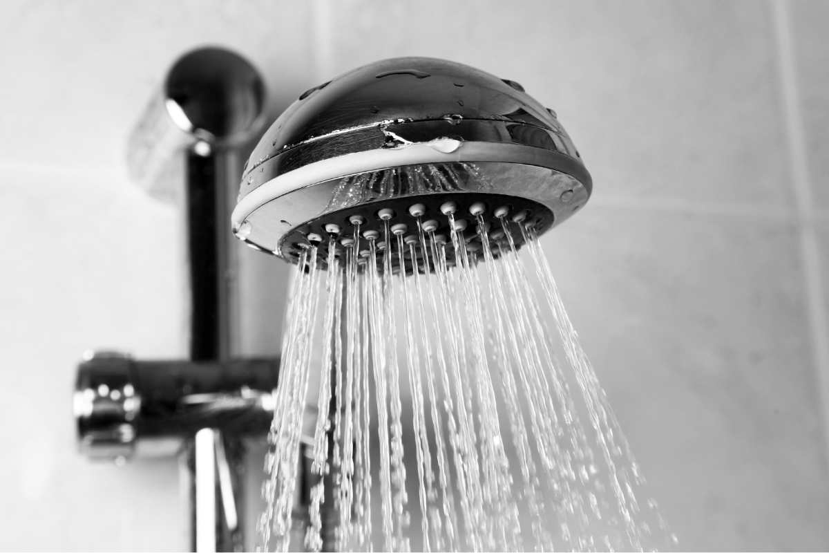 soffione doccia